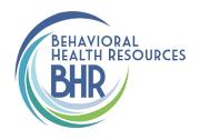 Behavioral Health Resources Logo